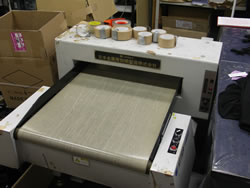 中古日本金属探知機コンベアー/ATTER-V8S3/Z-0664-4