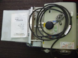 中古真空包装機/V-402/Z-0664-7