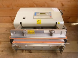 中古真空包装機/V-402/Z-0668-2