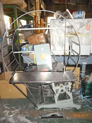 中古山田機械結束機/Y-80/Z-0674-1