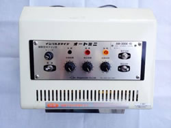 古志賀包装機オートミニインパルス/AM-300E-10/Z-0678-2