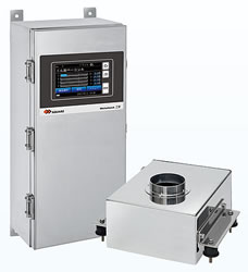 サーキュラー型金属検出機（非防水）M1178D3-080CDS