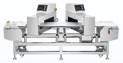 注射針用金属検出機M1178D3-4505VWS