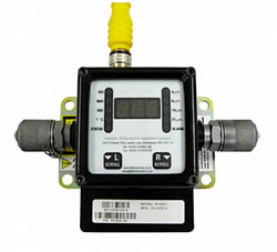 オンライン油中パーティクル測定器M1314C-9001-6T