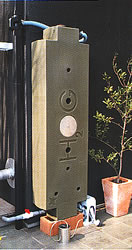 スリムボックス雨水タンクM1360S-3127S-180L