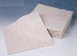 オイル吸着植物糸布M1366E-50K