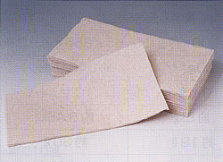 食品工場廃油吸着植物糸布M1366YT-25K