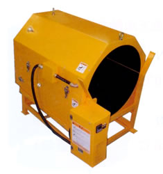 200Lドラム缶ヒーター(横型タイプ)/M1370DH-180NM