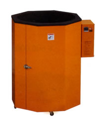 200Lドラムヒーター(側面タイプ)/M1370DV-180NM