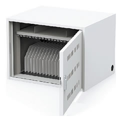 タブレット端末保管庫M1375AB-212WS