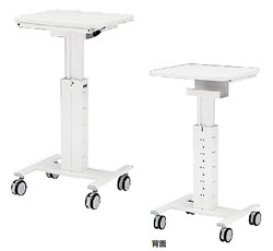 手動上下昇降作業テーブルカートM1375AC-MULTCT1S