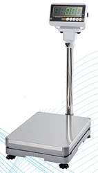 デカ文字デジタル台秤M1411WG-01A-30KG