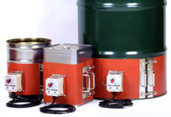 200Lドラム缶用ヒーター/M1483BH-0610H