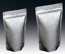 チャック付アルミスタンド袋M152LP-M1016ZS