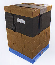 パレット荷崩れ防止ケースバンドM1589K45-SMB