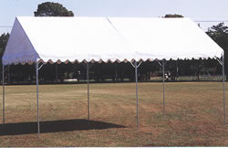 日本製パイプテントM1624PS-1015R