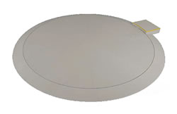 超薄型電動ターンテーブル/M1961SB-2500L-100V