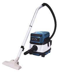 充電式掃除機(充電器バッテリーセット付)M202V-971ZS