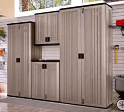 ガレージ保管キャビネット/M2208MC-4111T