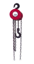 手動チェンブロック/M2211S-1TON