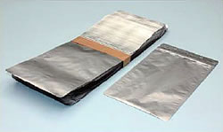 チャック付アルミ三方シール袋M223C-AL1013C