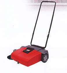 手動スイーパー(シングルブラシ)M2275TWT-650S