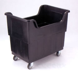 大型ゴミ箱キャスターカート/M2314EA-128K