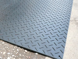 再生樹脂養生敷板(高耐荷重)M2347SRM-15-1910-1820