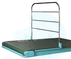 軽トラック用荷台手動ベルトコンベアM2357T-KYFL