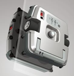 窓ふき掃除機(一般ガラス)/M2376WR-5-15M