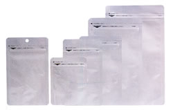 サプリ用アルミ袋M2408SB-100ZPHS