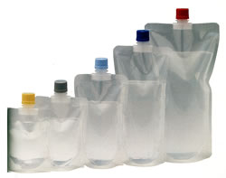 透明スタンドパックM2408SP16-TN0100S