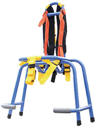 避難用しょいこM2419AZ-SK