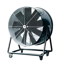 大型フロアー工場扇/M2430G42S-9F