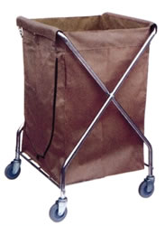 メンテナンスダストワゴン/M2434S-10276S