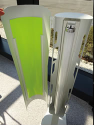 据え置き型捕虫機/M2454ST-SWH