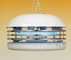 屋内用丸型殺虫器M26K-3100YI