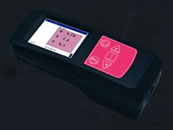 携帯型マンセル色測定器/M311R-12HVCN