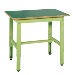 上下伸縮軽量作業台/M350KK6-096FS