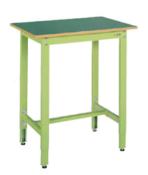 上下伸縮軽量作業台/M350KK9-096FSS