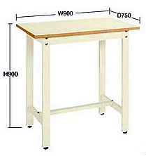 中量立ち作業台M350TD-383FS