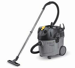 自動チリ落とし機能付乾湿両用クリーナーM372T-351TACT-TEK