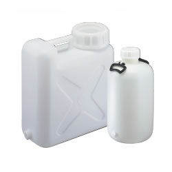 ポリエチレン容器排水ソケットネジ付/M418PE-09438M