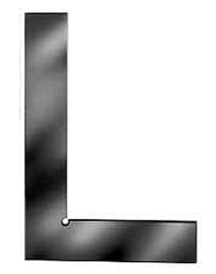 平型スコヤ(1級・焼入)M427HS1-0075U