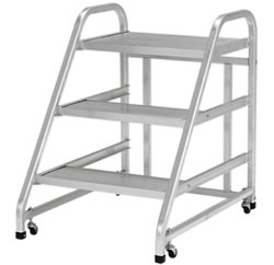 移動高所作業台/M510SA-50BK