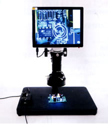 低倍率タブレット拡大鏡/M511SR-611PUSAL