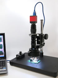 高倍率PC拡大鏡(USB3.0)/M511ZR-461PCUSB3S