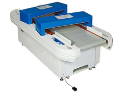 ダブルヘッドベルトコンベア検針機M6062870C-120H