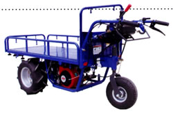 エンジン駆動三輪車/M645K-250KGK