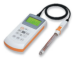 ナトリウムイオン測定器M747N-2211T